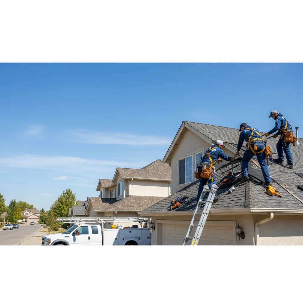 Shingle Replacement in Leeper, PA